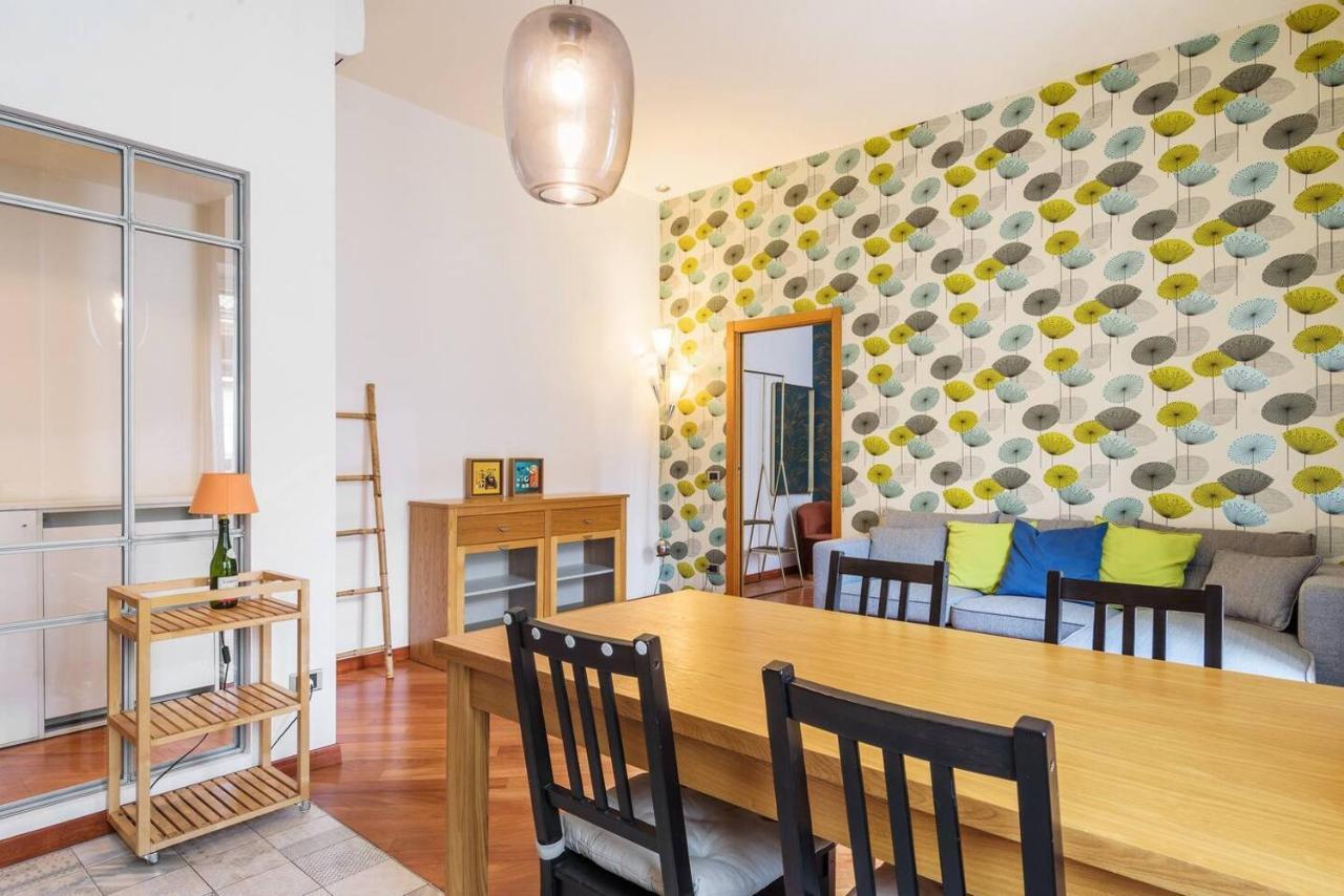 Colored And Spacious Flat Close To Navigli By Easylife Milan Exterior photo