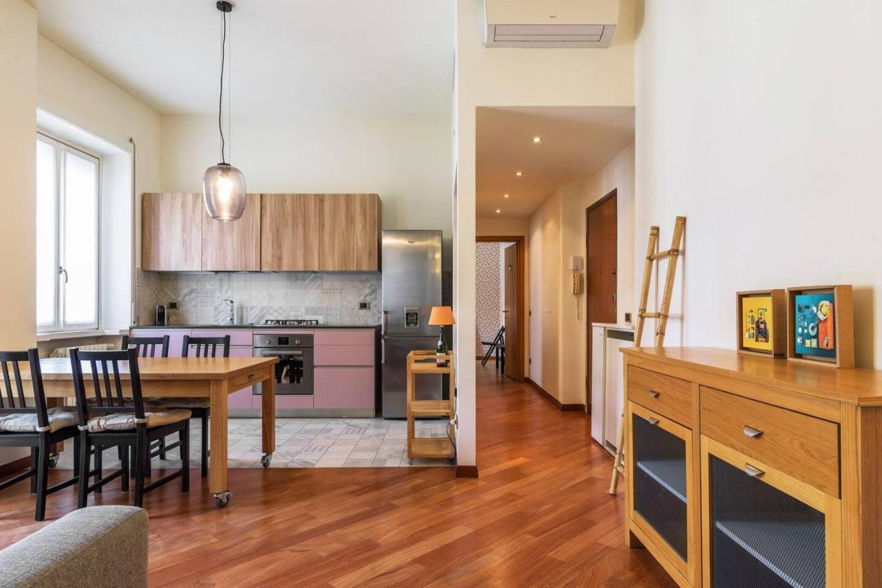 Colored And Spacious Flat Close To Navigli By Easylife Milan Exterior photo